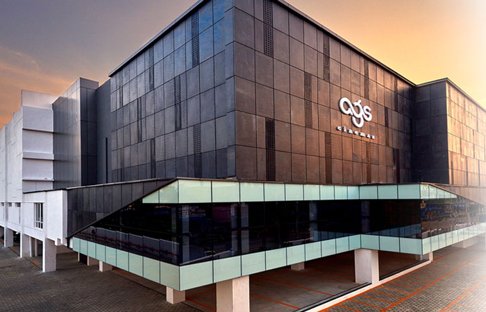 Ags Cinemas