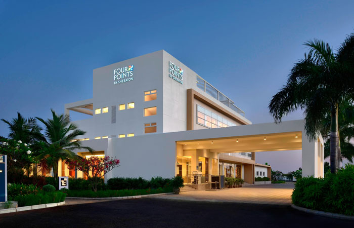 Four Points by Sheraton Mahabalipuram
