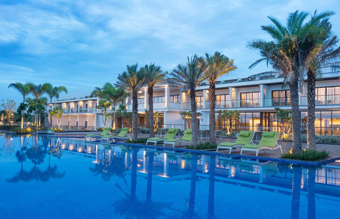 Sheraton Grand Chennai Resort and Spa