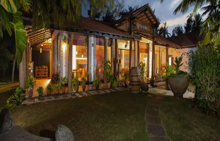 V G P Golden Beach Resort