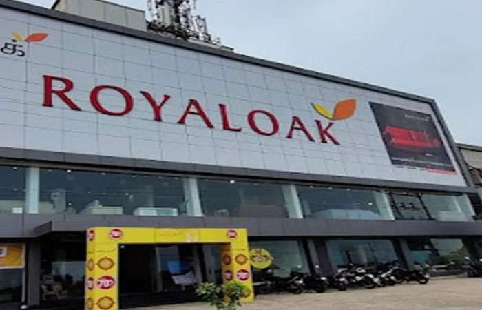 Royaloak