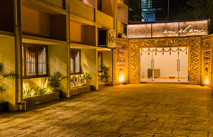 Em El Em Kalyana Mandapam