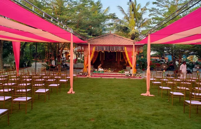 Rinas Venue
