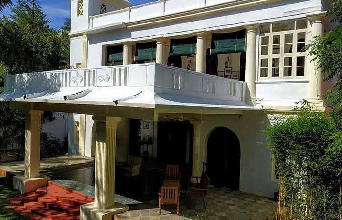 The Luz House