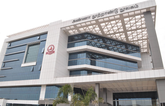 Anna Centenary Library