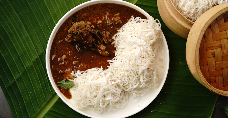 Idiyappam
