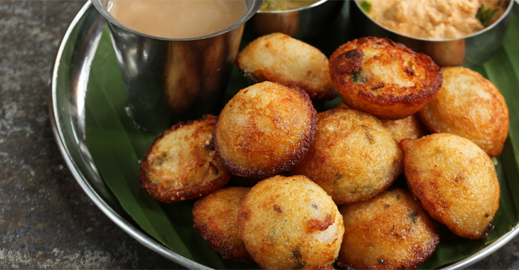 Kuzhi Paniyaram