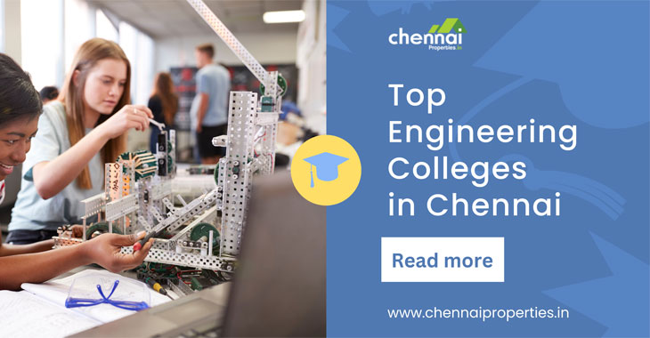 Top Engineering Colleges in Chennai