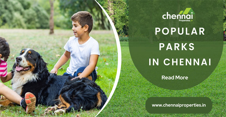 Popular Parks in Chennai