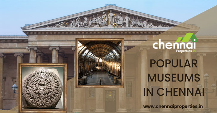Popular Museums in Chennai