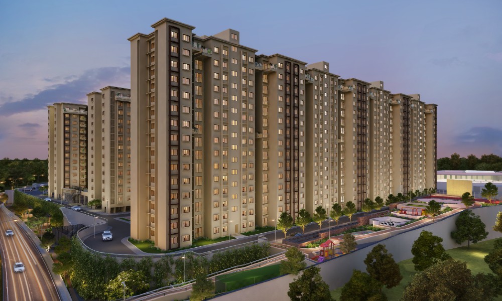 Unlocking a Provident Future with Provident Sangam in Kelambakkam