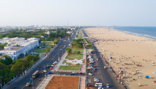 Top 10 localities to buy an apartment in Chennai