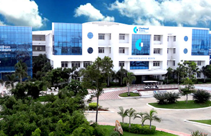 Chettinad Super Speciality Hospital