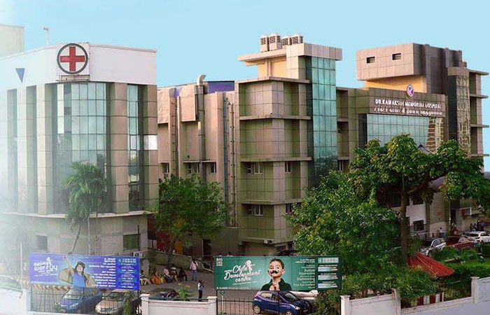 Dr Kamakshi Memorial Hospital