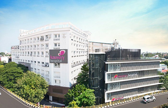 Kauvery Hospital