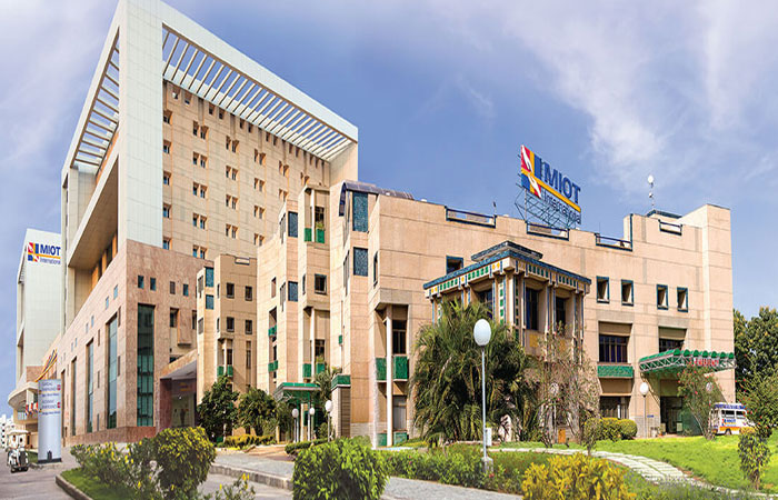 MIOT International Hospital
