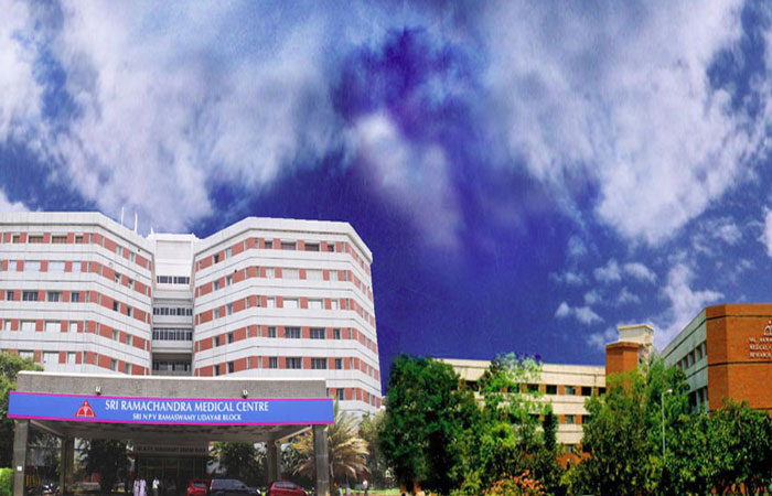 Sri Ramachandra Medical Centre