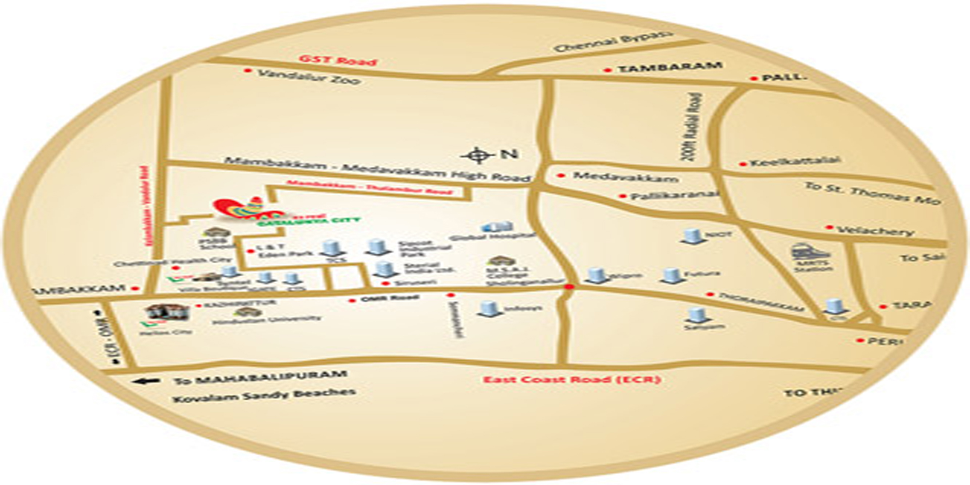 XS Real Catalunya City Phase 2 Flamenco