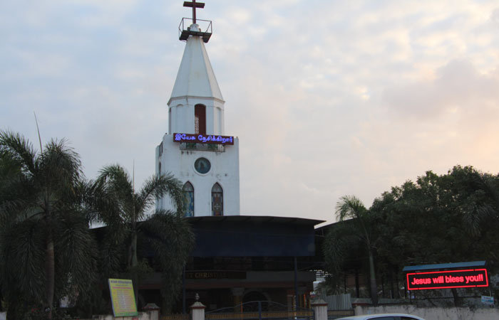 Perumbakkam