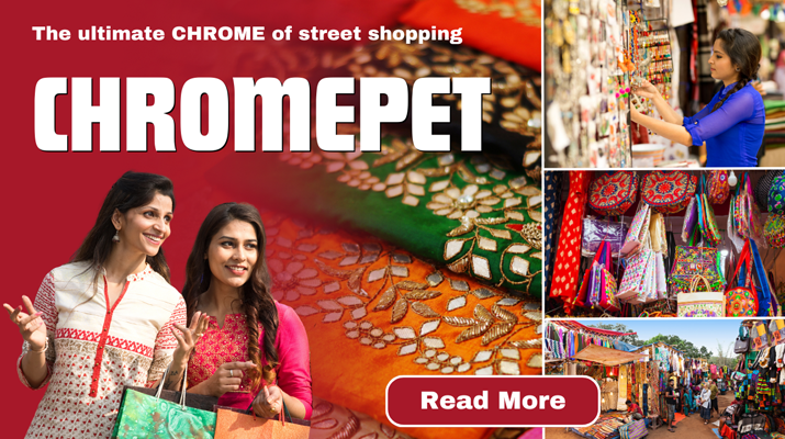 Chromepet