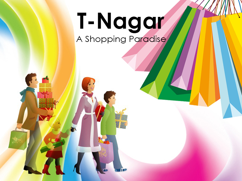 T Nagar