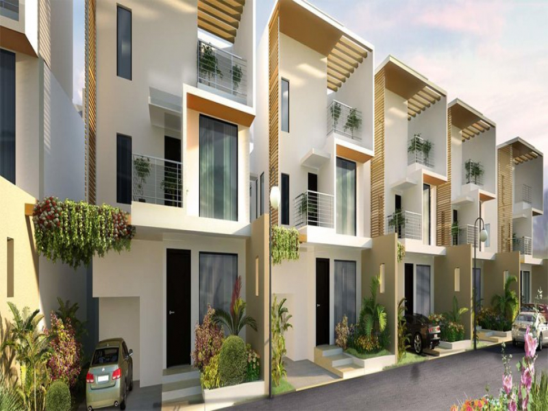 Mantri Solitude Villas