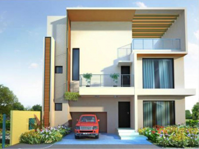 Mantri Solitude Villas