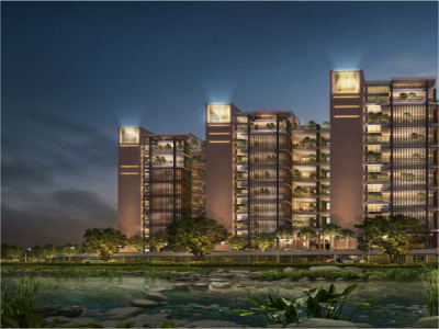 3, 4 BHK Apartment for sale in Kovalam