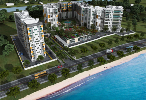 3, 5 BHK Apartment for sale in ECR