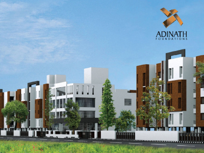 2, 3 BHK Apartment for sale in Vandalur