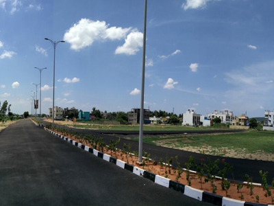 1200 - 3000 Sqft Land for sale in Mannivakkam