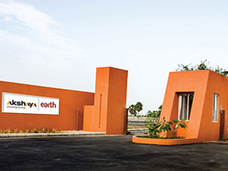 Akshaya Earth