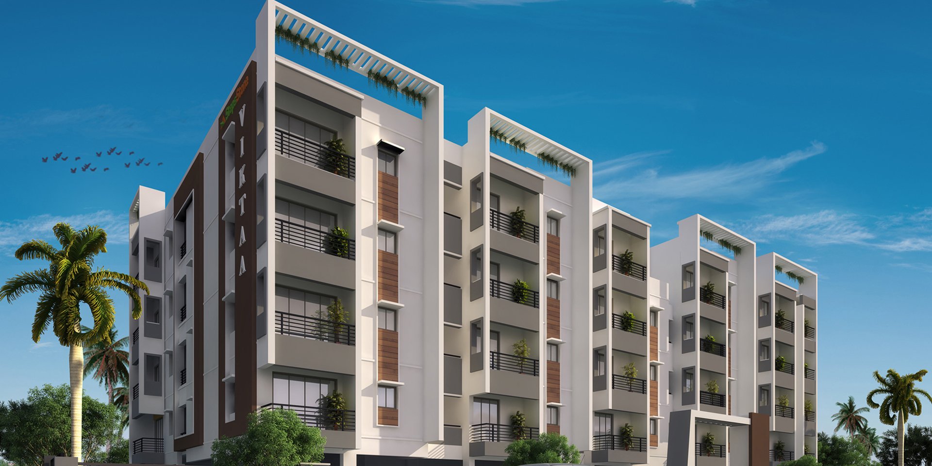 2 BHK Apartment for sale in Maduravoyal