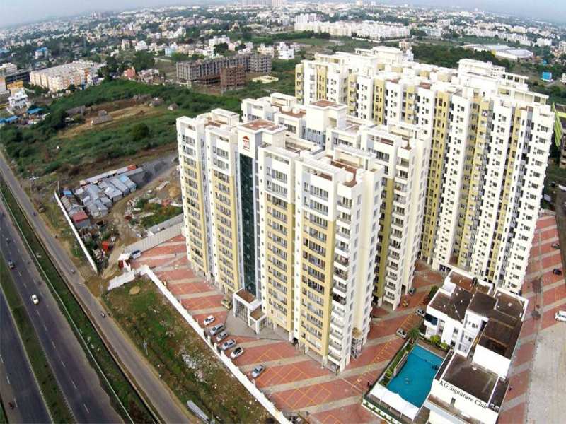 KG Signature City Phase I