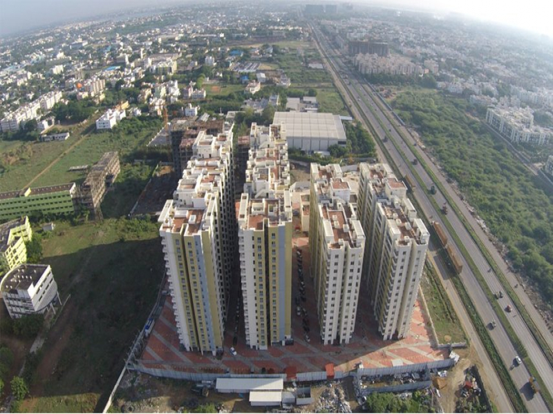 KG Signature City Phase I