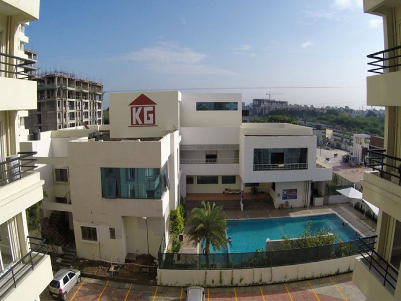 KG Signature City Phase I