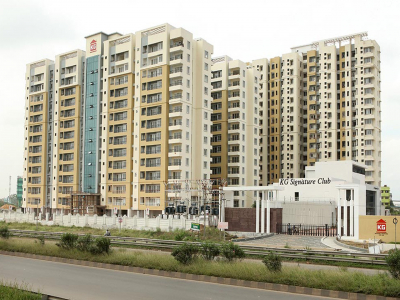 2, 3 BHK Apartment for sale in Mogappair