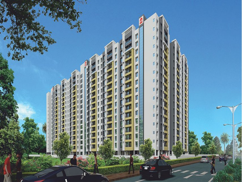 KG Signature City Phase II