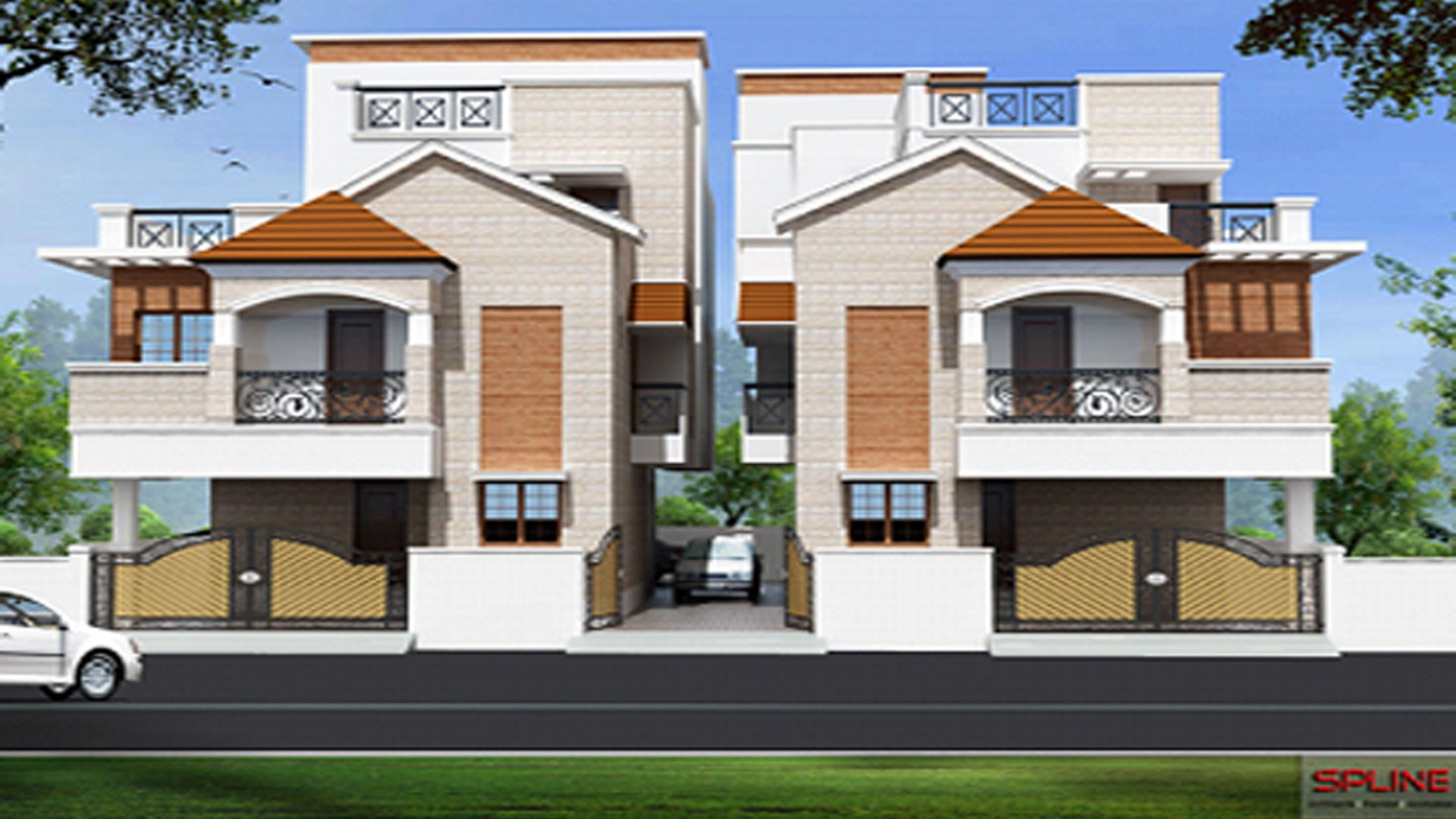 UIDC Independent Villas