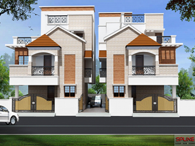 3 BHK House for sale in Thiruverkadu