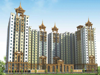 2, 3 BHK Apartment for sale in Taramani