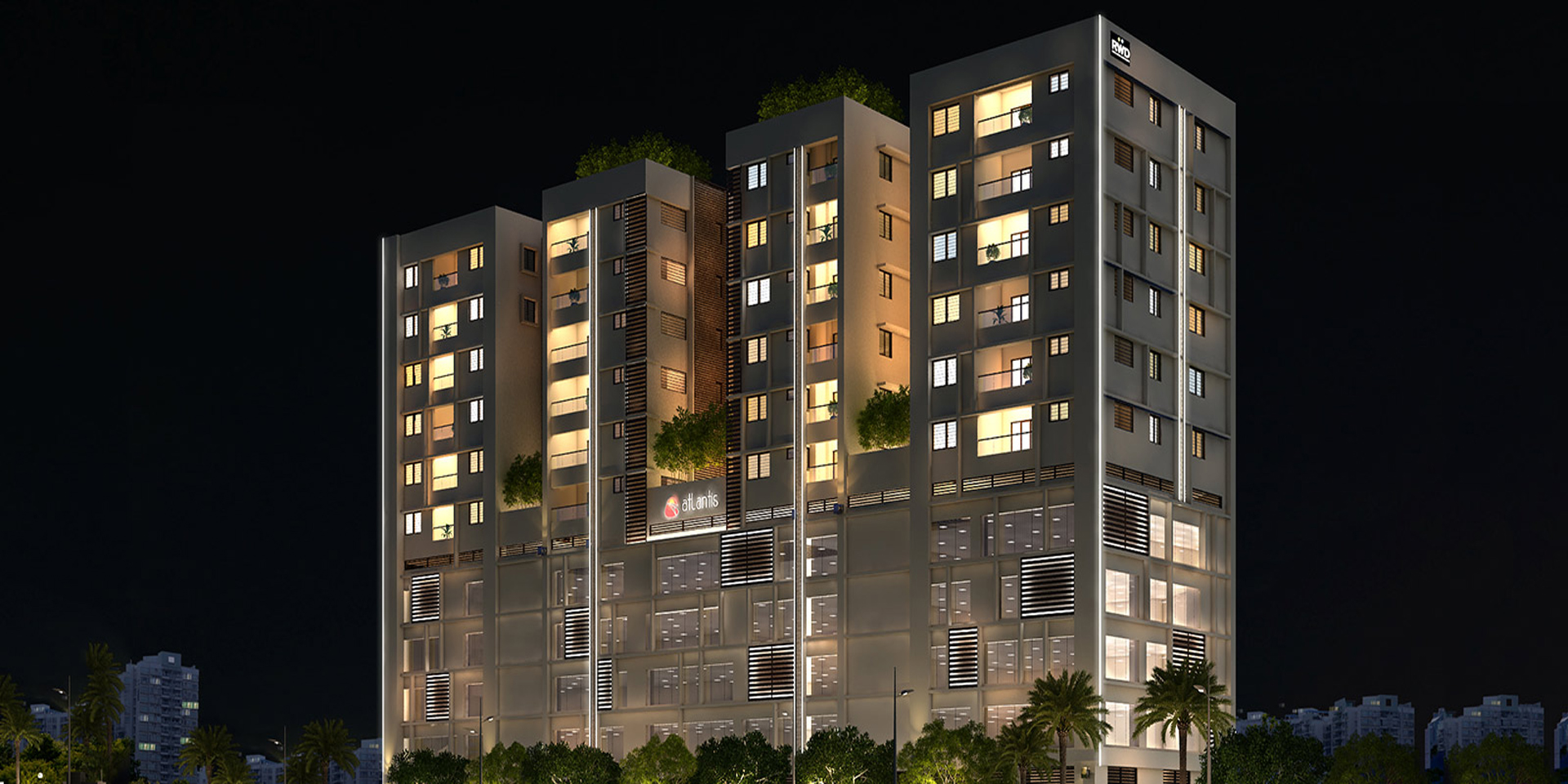 2, 4 BHK Apartment for sale in Nungambakkam