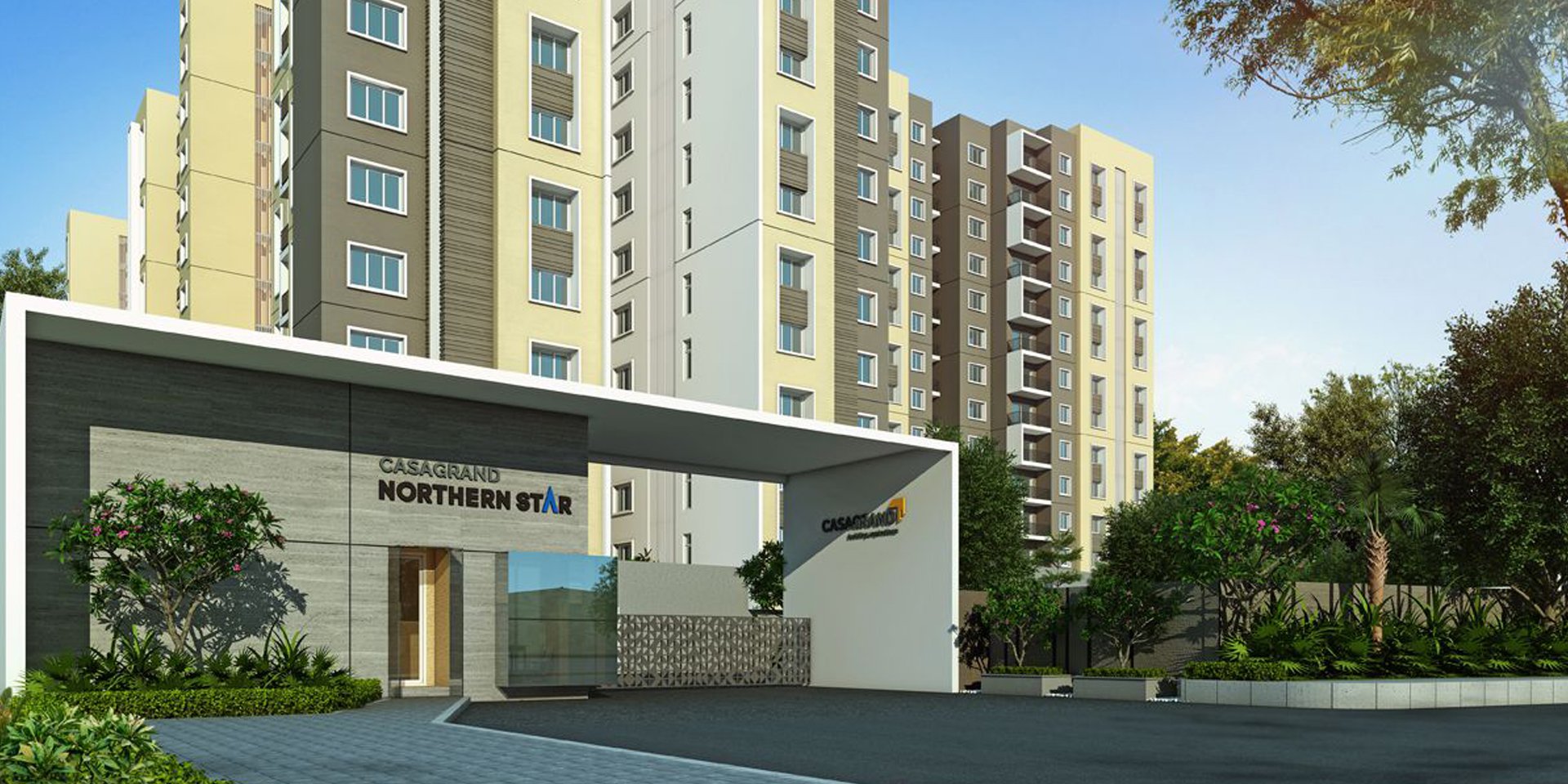 Casagrand Northern Star
