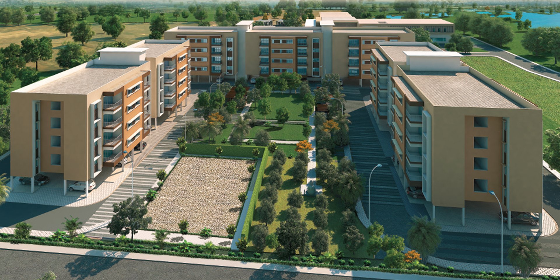 1, 2 BHK Apartment for sale in Mahabalipuram