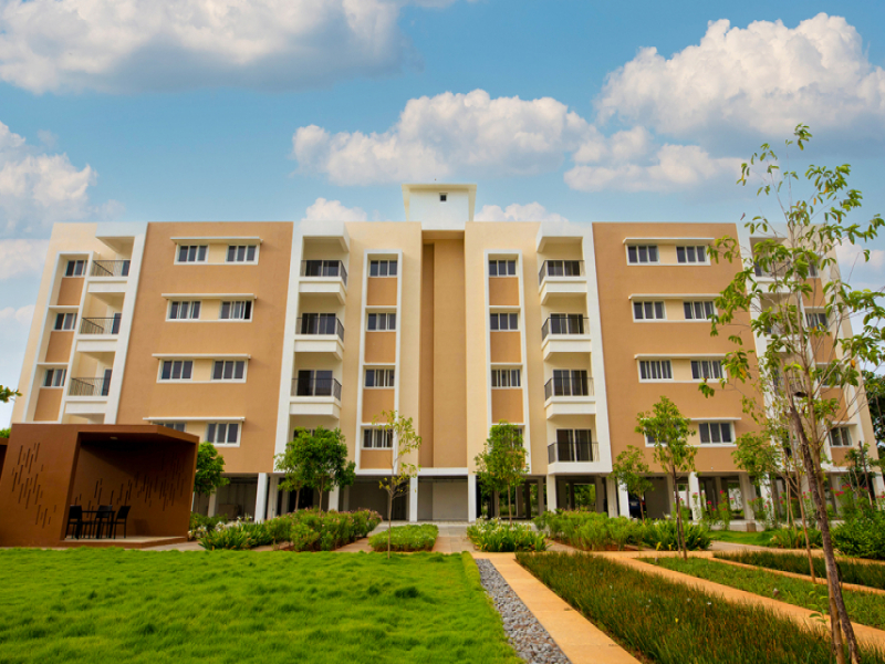 Arun Excello Ziva An Active Retirement Community