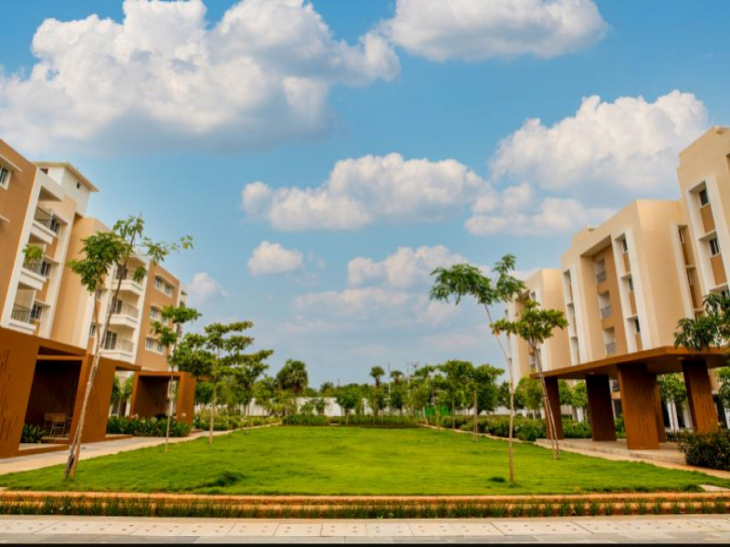 Arun Excello Ziva An Active Retirement Community