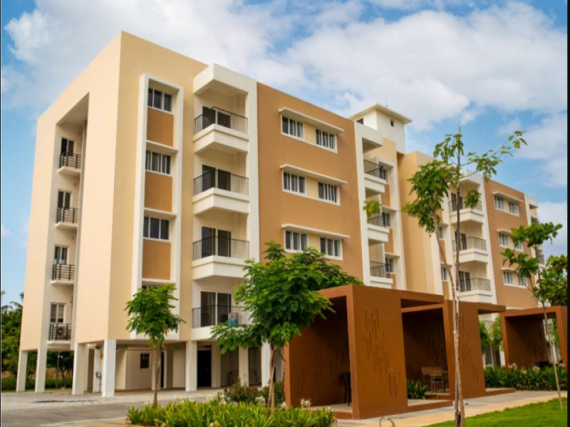 Arun Excello Ziva An Active Retirement Community