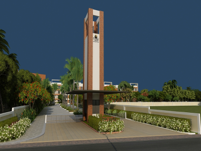 Prestige Courtyards