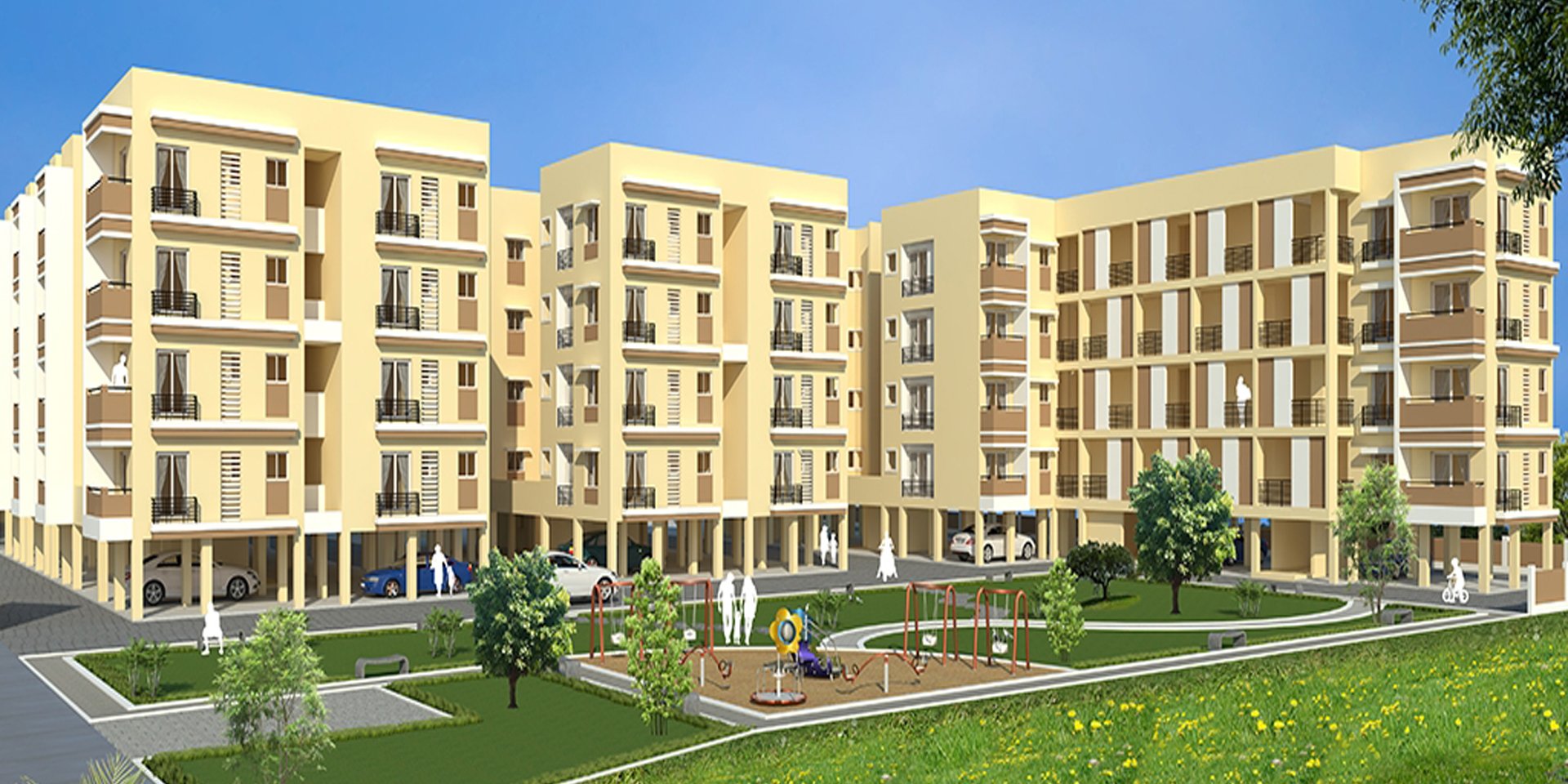 1, 2 BHK Apartment for sale in Chengalpet