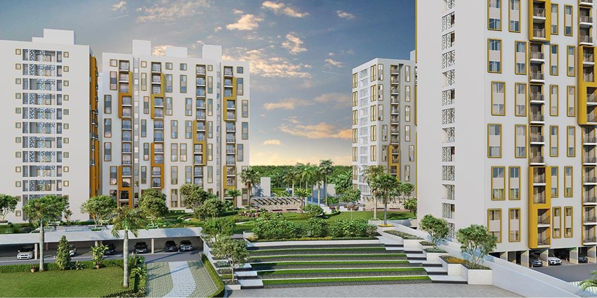 TATA New Haven Ribbon Walk